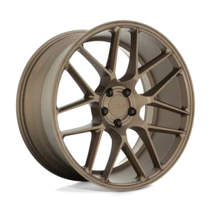 TSW Wheels – TAMBURELLO – Bronze – 19″x8.5″ 25mm – All weather Wheels – 1985TBR255112Z66